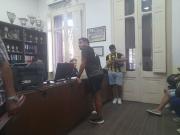 Quinto día /Hoy se espera un mayor movimiento