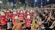 Comienza la fiesta /Las escuelas de samba ultiman detalles y se colma la costa en un Carnaval imperdible