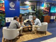 Agro en Punta /La participación del Gobierno de Salto abre nuevas oportunidades para el departamento