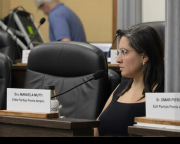 Manuela Mutti /Destaca la fundación del Frente Amplio como símbolo de unidad y esperanza