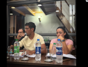 Comisión de Presupuesto /ADEOMS llevó la voz de los trabajadores municipales a la JDS