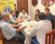 Banco de Alimentos y Materiales /Un proyecto que da sus primeros pasos