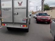 Madrugada trágica en Tisaleo