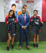 Apoyo al desarrollo deportivo 