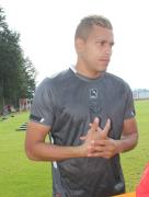 Bocanegra quiere un torneo internacional 