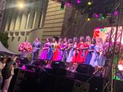 Verbena Ambateña brilló con música y tradición 