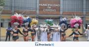 Chimbas se prepara para vivir tres noches a puro carnaval con la comparsa Mari Mari como invitada especial
