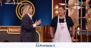 Maxi López sorprendió en pleno programa a Wanda con una inesperada propuesta