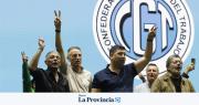 Reforma laboral: la CGT se movilizará el miércoles al Congreso