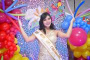 Montero corona esta noche a su Reina del Carnaval 2026, Araceli I