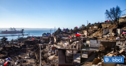 Puerto de Lirquén compromete US$2,3 millones para reconstruir casas quemadas de 164 trabajadores