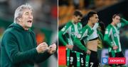 Ya no es el mismo: hinchas del Betis piden la salida de Pellegrini tras papelón ante el Atlético