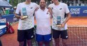 Tabilo y Barrios, los elegidos por Massú en la Copa Davis: Lajovic y Milic serán los rivales de Chile