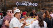 Chungungo celebra exitosamente la Fiesta del Churrasco Marino y recibe a cientos de turistas