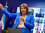 Industria textil: Bullrich reveló cuanto pagó por un traje importado