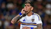 ¿Qué pasa con Carlos Palacios? La rebelde lesión que lo tiene sin jugar y cuándo podría reaparecer con Boca