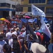 TACNA SE LEVANTA CONTRA CHALLAPALCA: CIUDADANOS DENUNCIAN HACINAMIENTO Y CONTAMINACIÓN