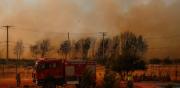 “Botón Rojo”: CONAF refuerzan monitoreo ante riesgo de incendios forestales