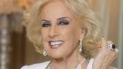 Mirtha Legrand ya tiene sus invitados para la cena del sábado