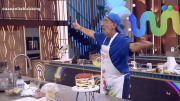 MasterChef Celebrity: robo, insultos y una torta destruida