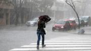 Alerta amarilla y lluvias intensas: así estará el tiempo este viernes