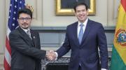 Exclusiva: Canciller Aramayo dice que minerales estratégicos potencian acercamiento entre Bolivia y EEUU