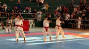 El karate pone en marcha la temporada con una cita en Sucre