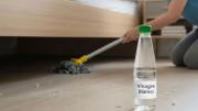 Qué pasa si ponés vinagre debajo de la cama: el hábito que muchos adoptan y pocos explican