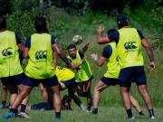 Los elegidos de Tarucas: las formaciones para el doble desafío ante Dogos XV