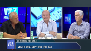 Choque de Goñis: la apertura del nuevo ciclo de Daniel Castro en streaming sentó en la misma mesa al periodista deportivo y al diputado blanco