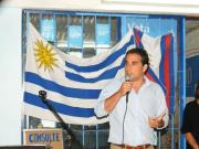 Partido Nacional inhabilitó a Javier Radiccioni tras su imputación por violencia doméstica