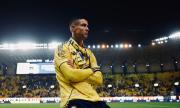 Cristiano Ronaldo volvió a ausentarse en Al Nassr en protesta por traspaso de Benzema