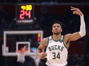 Cerró el mercado NBA: Harden a Cleveland, Davis a Washington y Giannis sigue en Milwaukee