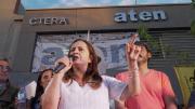 Recorte de licencias gremiales e interna en ATEN: qué dijo Fany Mansilla tras la irrupción violenta en la sede provincial