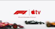 Apple Tv transmitirá la Fórmula 1