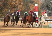 ¡Exacta zuliana de lujo! Javier Castellano y Francisco Arrieta sentencian la quinta del viernes en Oaklawn Park