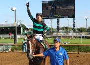 Francisco Arrieta busca su victoria 1.100 este viernes en las selectivas de Oaklawn Park
