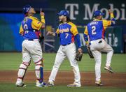 Venezuela confirma a sus 30 peloteros para el Clásico Mundial de Béisbol (Róster)