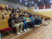 Trabajadores universitarios exigen salario de 500 dólares