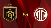 UTC reaccionó a tiempo: remontó y ganó 3-2 a CD Moquegua por la fecha 2 del Torneo Apertura