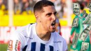 Pablo Sabbag, exjugador de Alianza Lima, fue transferido a inédito club por 2 millones de dólares
