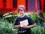 Federico Lamas: el artista argentino que esconde escenas infernales a plena vista