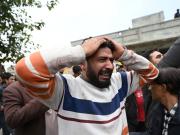 Un ataque suicida deja 31 muertos y 169 heridos en una mezquita en Pakistán: Había cadáveres por todas partes