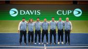 Argentina inicia su travesía en la Copa Davis