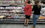 El precio de los alimentos se disparó un 2,5% en la primera semana de febrero