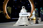 Klaus Jungbluth encabeza a Ecuador en la inauguración de Milano Cortina 2026