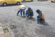 Vías que conectan la estación Universidad Central con el Metro de Quito serán rehabilitadas