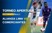 ¡A La Victoria! Alianza Lima recibirá a Comerciantes por la fecha 2 del Apertura: Horario