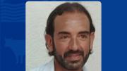 La Policía busca a Mauricio Sebastián Colman Acosta, de 45 años, ausente desde el pasado 3 de febrero