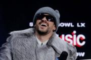 Andy Borregales y Bad Bunny protagonizan el Super Bowl LX: Míralo directo desde San Francisco